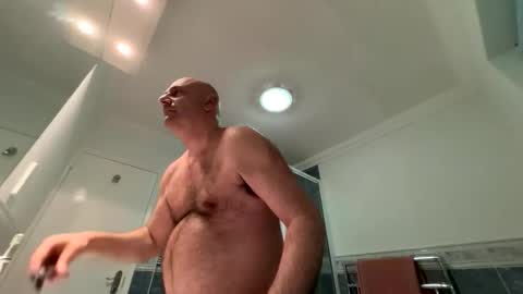 Ironkokkk online show from April 3, 7:21 pm