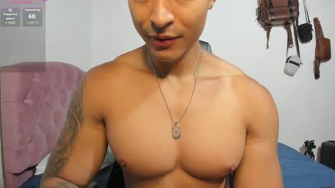 WILL ANDREW online show from April 7, 9:22 am