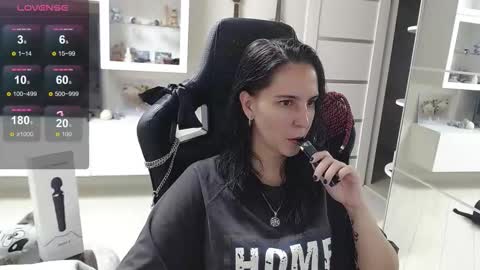 Irwi Tomboy online show from September 15, 5:53 am