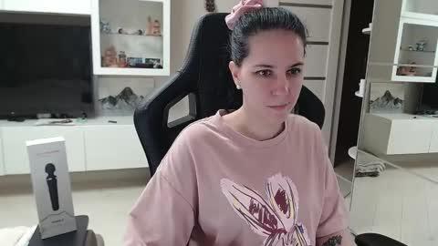 Irwi Tomboy online show from January 31, 12:40 pm