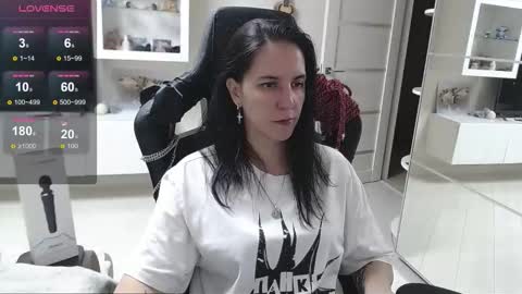 Irwi Tomboy online show from September 26, 6:49 pm