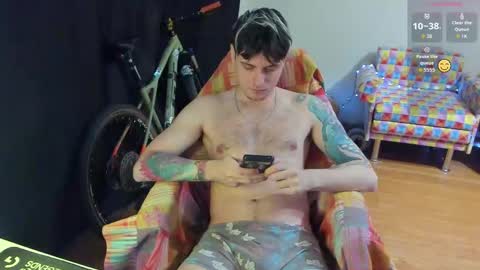 Joel online show from March 16, 4:26 am