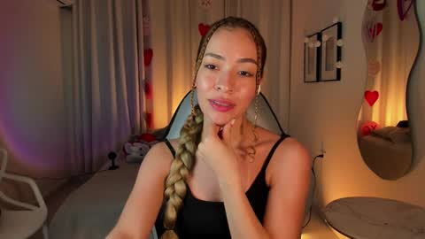 isa_____ online show from February 27, 3:29 am