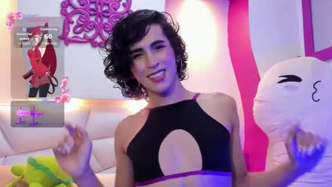 Snapshot of isa__fox chatting on October 8, 3:02 am Isa online show from October 8, 3:02 am