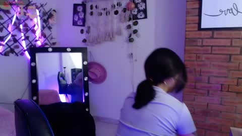 isabela online show from October 7, 3:13 am