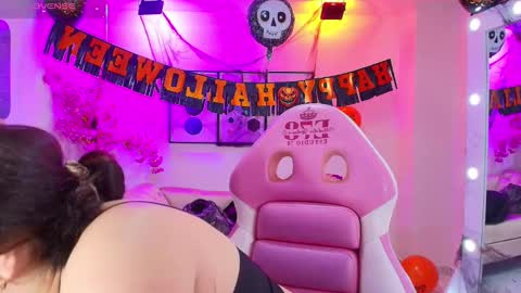 ISA online show from October 30, 8:09 pm