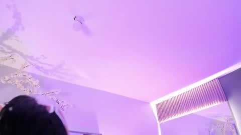 ISA ROUSE  online show from November 27, 3:36 am