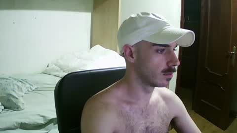 Isaac99c online show from January 7, 4:50 am