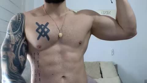 Isaac carter online show from October 1, 12:26 pm