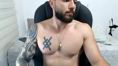 Isaac carter online show from April 9, 11:05 am