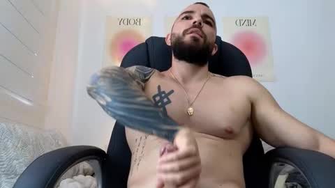 Isaac carter online show from September 15, 2:07 pm