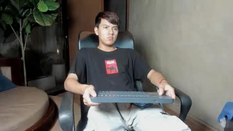 isaac_grimm online show from February 17, 3:05 am