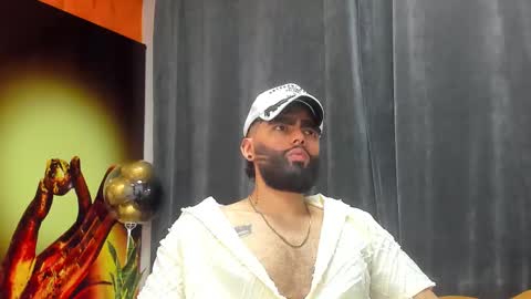 Isaac FVercettis online show from December 2, 6:10 am