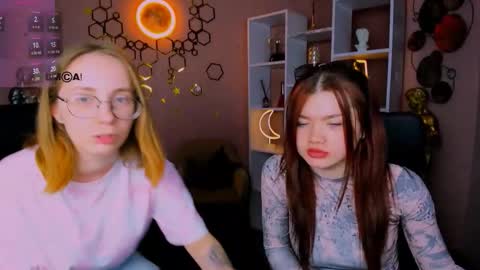 isabel online show from March 27, 3:24 pm