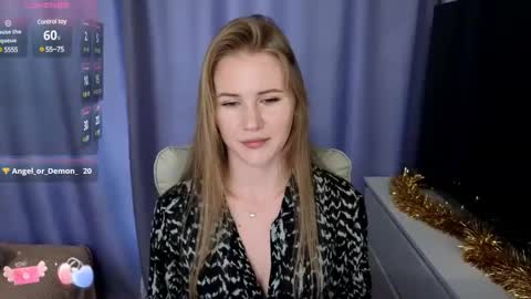 isabelallen online show from December 20, 9:32 am