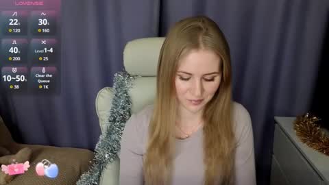 isabelallen online show from December 29, 12:01 pm