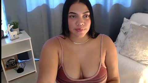 isabelateran online show from December 17, 7:09 pm