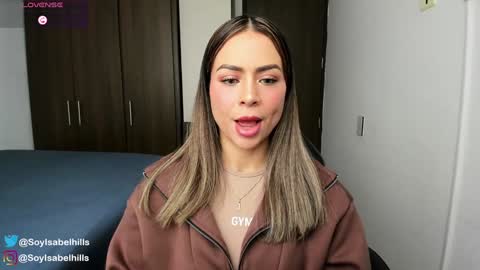 Snapshot of isabelhills chatting on September 30, 5:34 pm Isa online show from September 30, 5:34 pm