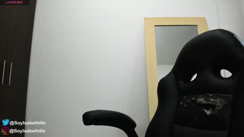 Isa online show from November 27, 9:55 pm