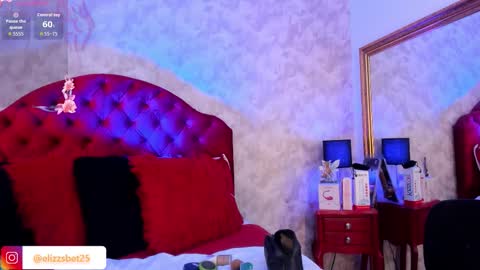 Isabell 13 online show from March 21, 4:00 pm