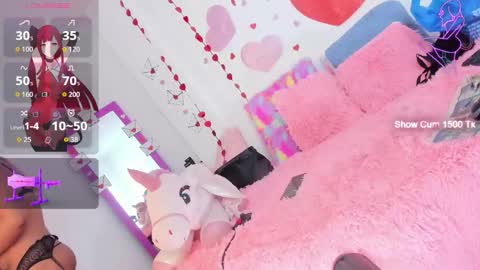 Isabella Coronado online show from February 12, 12:42 pm