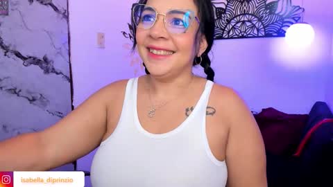 Isabella Di Prinzio online show from December 3, 11:48 pm