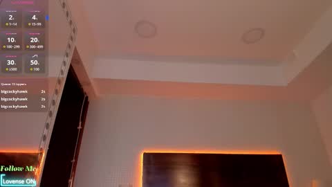  Isabel Lopez online show from September 21, 12:20 pm