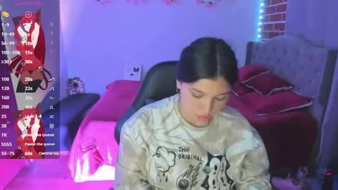 isabella_monntolvo online show from April 27, 12:41 am