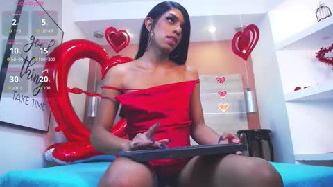 Isabella online show from February 13, 9:40 pm