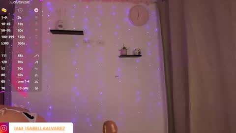 Isabella Sea online show from December 3, 11:59 pm