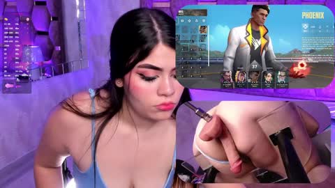 isabellablow online show from March 30, 1:55 pm