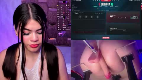 isabellablow online show from March 11, 2:42 pm