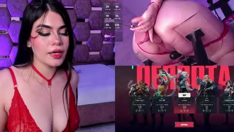 isabellablow online show from May 24, 3:29 pm