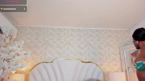 Snapshot of isabellabroms21 chatting on October 6, 10:27 pm v online show from October 6, 10:27 pm