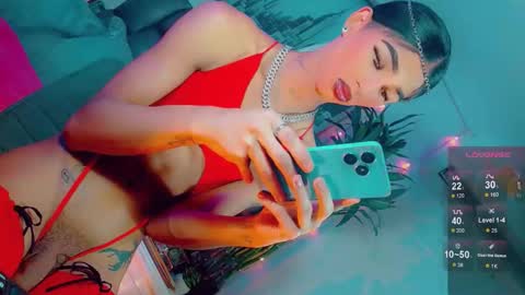 isabellagirs online show from April 12, 3:16 pm