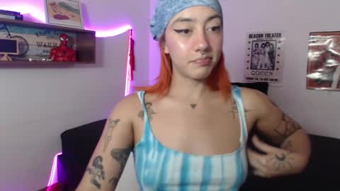 Tati - online show from September 17, 3:21 am