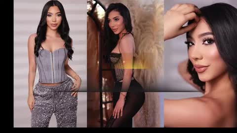 ISABELLA  online show from February 15, 12:37 pm