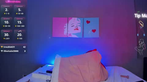 Isabella online show from November 27, 10:28 pm