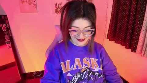 Isabella Ferrer online show from November 24, 4:33 am