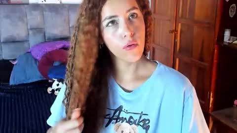 Isabela  online show from November 6, 2:47 am