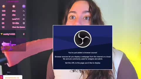 Isa online show from January 10, 11:08 pm