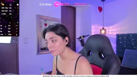 isabel  online show from March 16, 6:56 pm