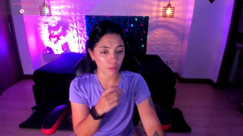 isabel  online show from October 1, 11:14 pm