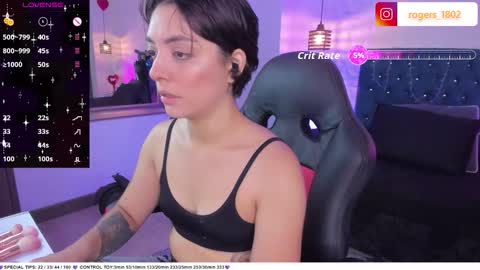 isabel  online show from March 13, 5:27 pm