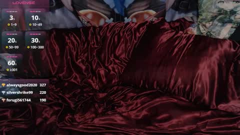 Sele online show from September 20, 10:24 pm