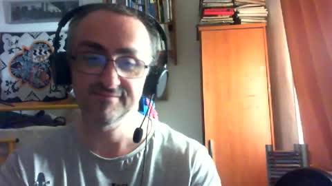 Isidoro online show from August 8, 12:26 pm