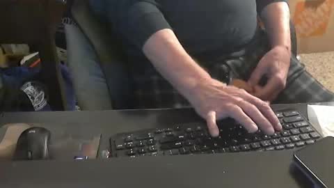 Duke online show from December 5, 7:33 pm