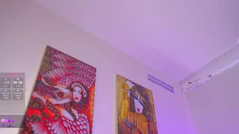 Im Eva  Lovense is activeThere are legends that in this room all your wishes can come true  Private is Open  online show from July 27, 5:38 am