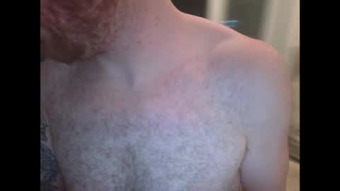 Tall Jewish Ginger DOM online show from December 12, 6:31 pm