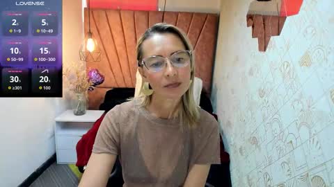 ISSA MILF online show from October 3, 2:36 pm